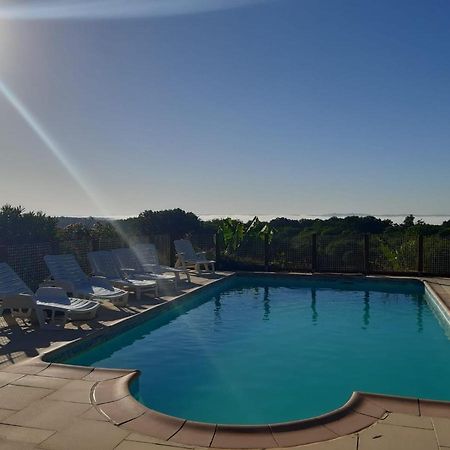 La Voie De L'Hirondelle Villa Saint-Leon-sur-Vezere Eksteriør bilde